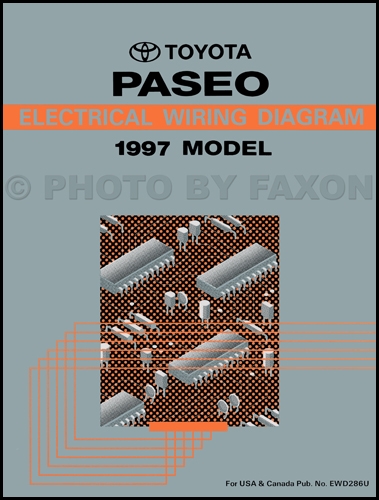 paseo repair manual