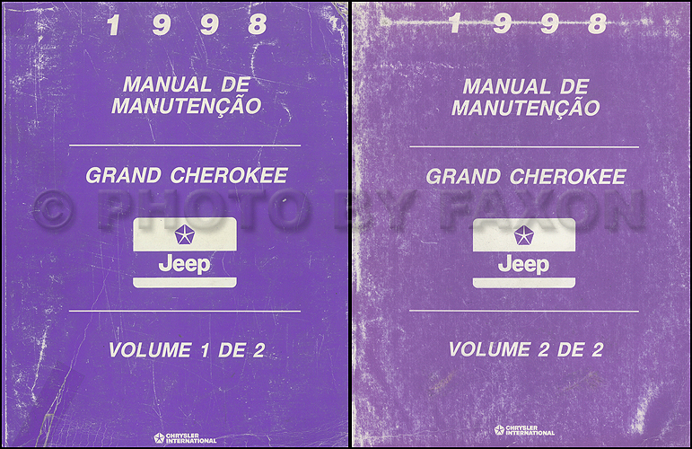 2005 jeep grand cherokee repair manual
