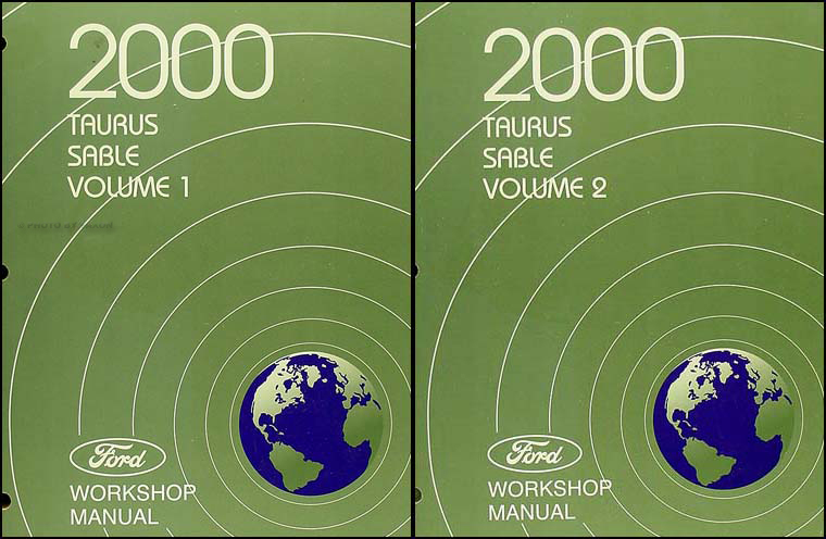 mercury sable owners manual 2002