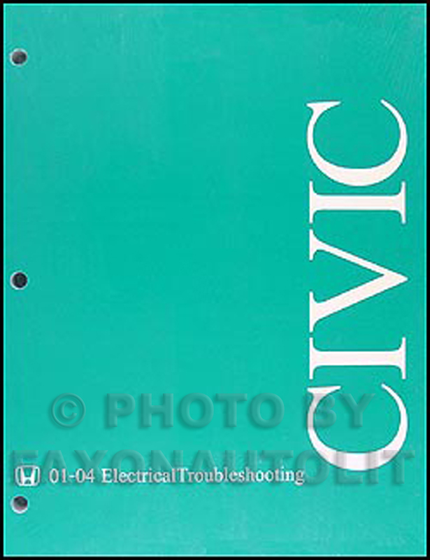 2001 Honda civic electrical problems #3