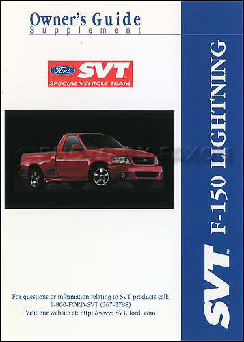 1993 ford f150 xlt shop manual