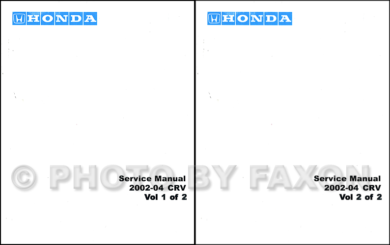 Honda Crv Owners Manual 2000 Auto Owner Manuals And Repair Pdf
