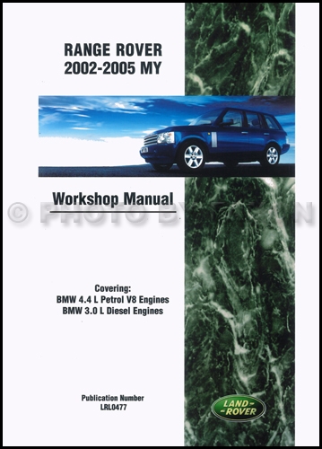 freelander repair manual