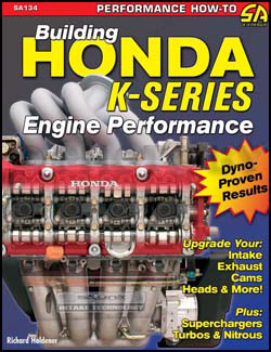 Building Honda K-Series Engine Performance