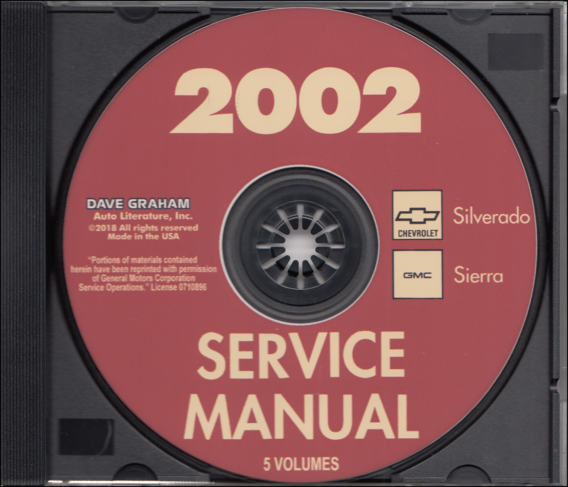 2018 Silverado Repair Manual 2018 Silverado Repair Manual