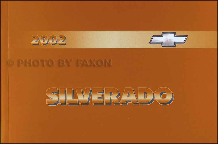 repair manual 2006 chevrolet pickup