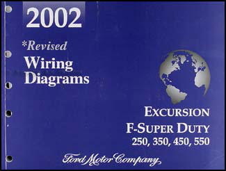 2008 Acura  on 2002 Ford Excursion Super Duty F250 F350 F450 F550 Wiring Diagram