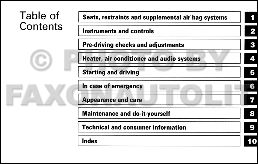 2002 Nissan frontier scheduled maintenance #9
