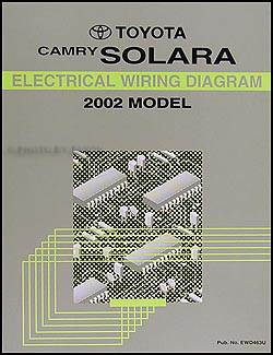 2002 toyota solara shop manual #7 2002 toyota solara shop manual #7