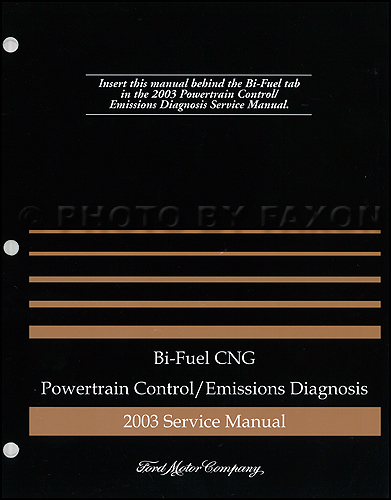 motor emission manual