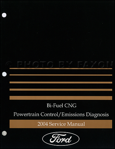 1986 f150 shop manual