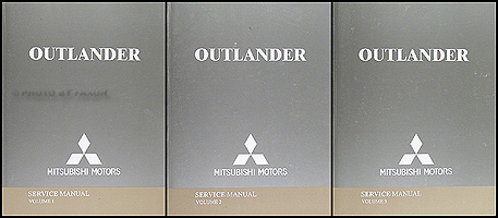 2009 outlander service manual