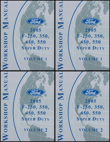 ford f350 superduty owners manual