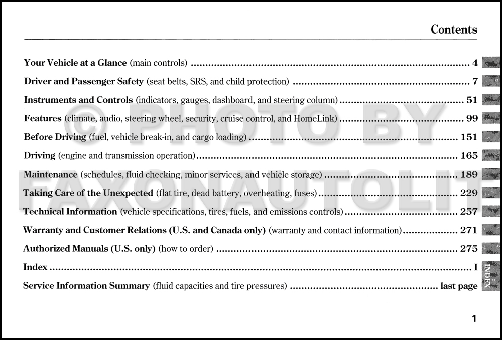2005 Honda accord hybrid owners manual