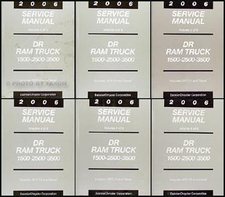 99 dodge ram service manual