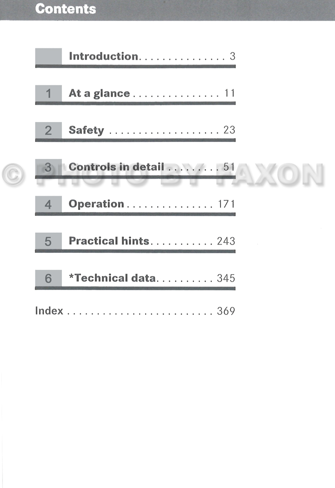 Mercedes sprinter user manuals #7