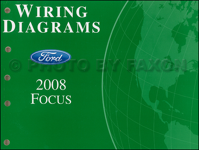 2008 ford service manual online