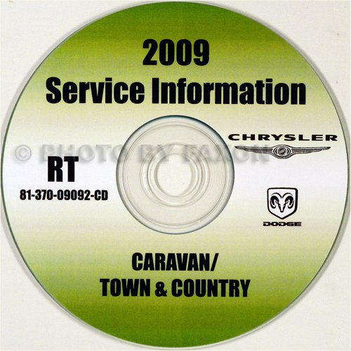 2008 grand caravan operators manual