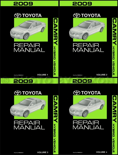 1989 toyota camry owners manual