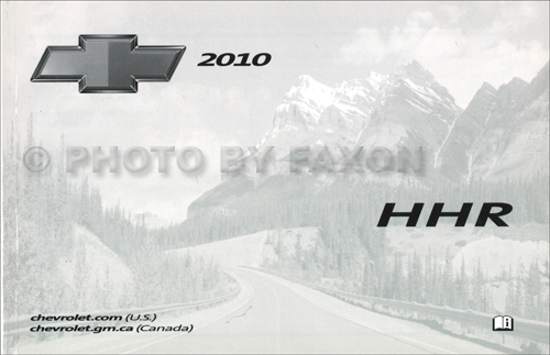 2007 chevrolet hhr owner manual
