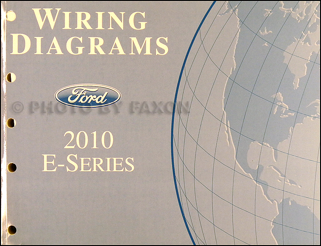 ford e-150 owners manual