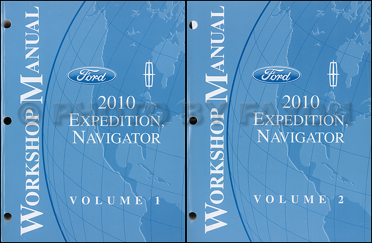 lincoln navigator 1999 repair manual