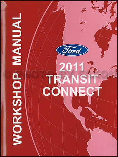 ford transit user manual