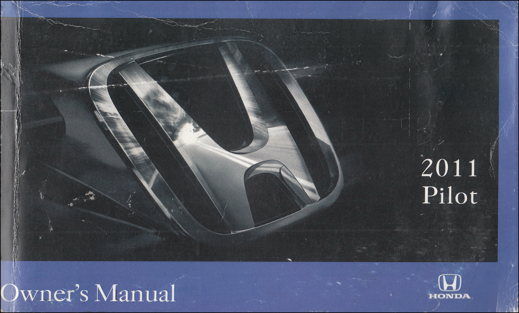 Honda Pilot Owners Manual