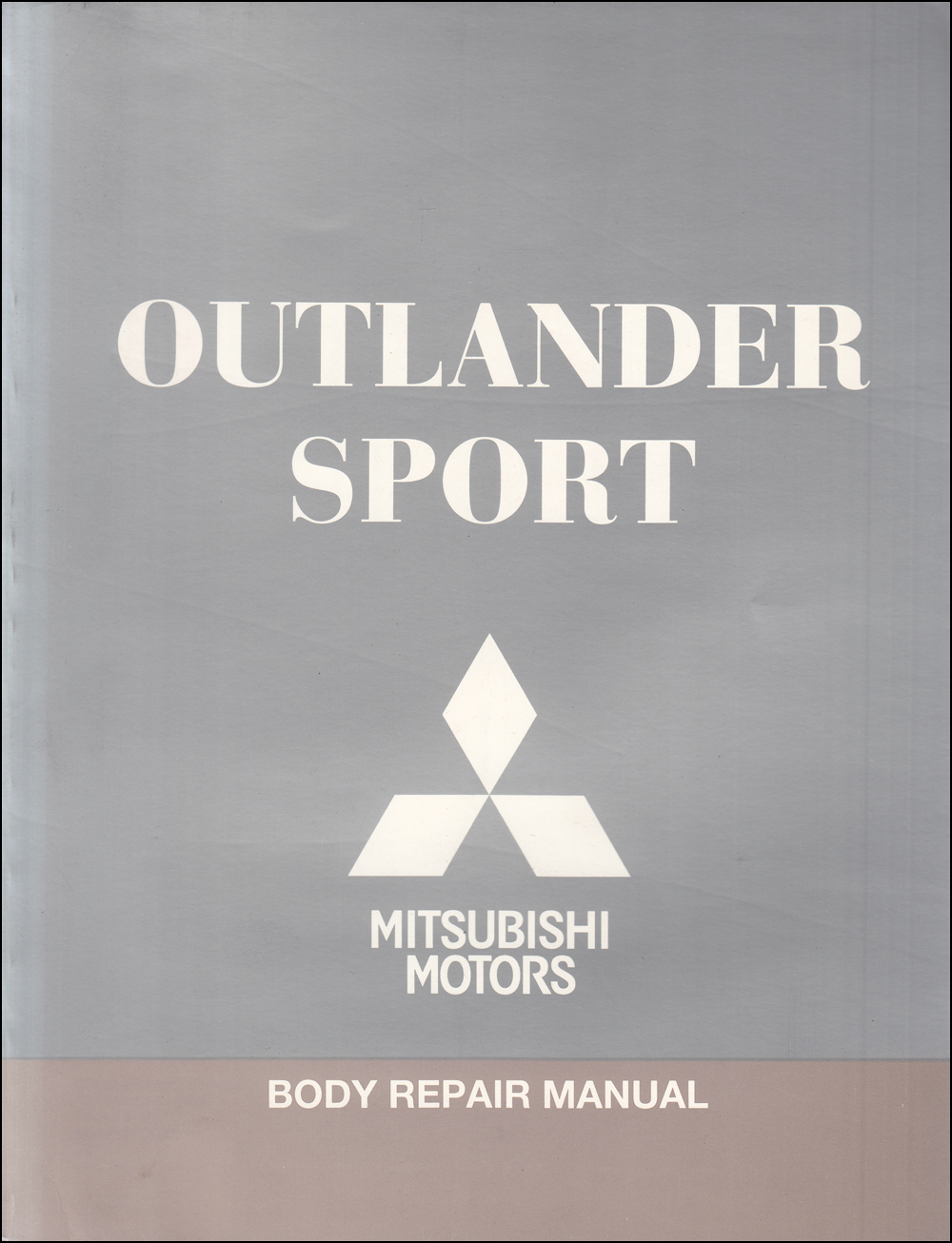 2014 Mitsubishi Outlander Sport Wiring Diagram Manual Original | 2014 Mitsubishi Outlander Sport Wiring Diagram | | Faxon Auto Literature