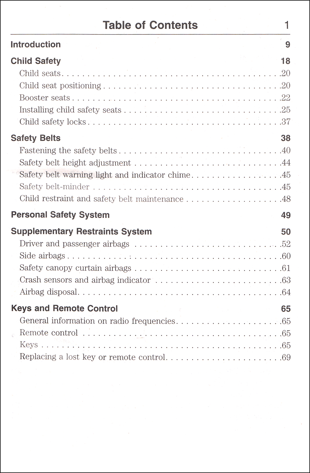 2013 Ford F-150 Pickup Truck Owner's Manual Original