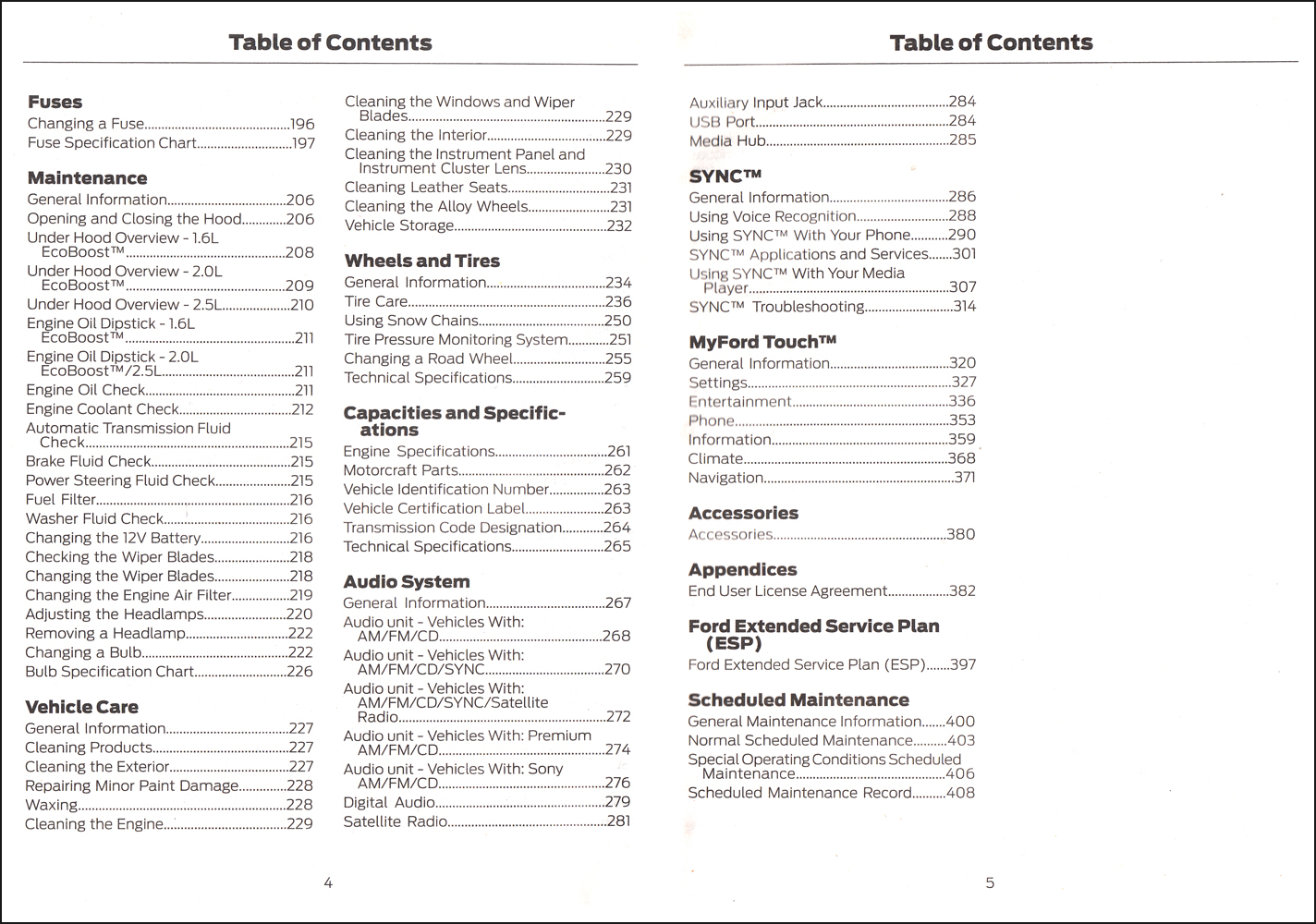 2018 ford escape owners manual 2018 ford escape owners manual