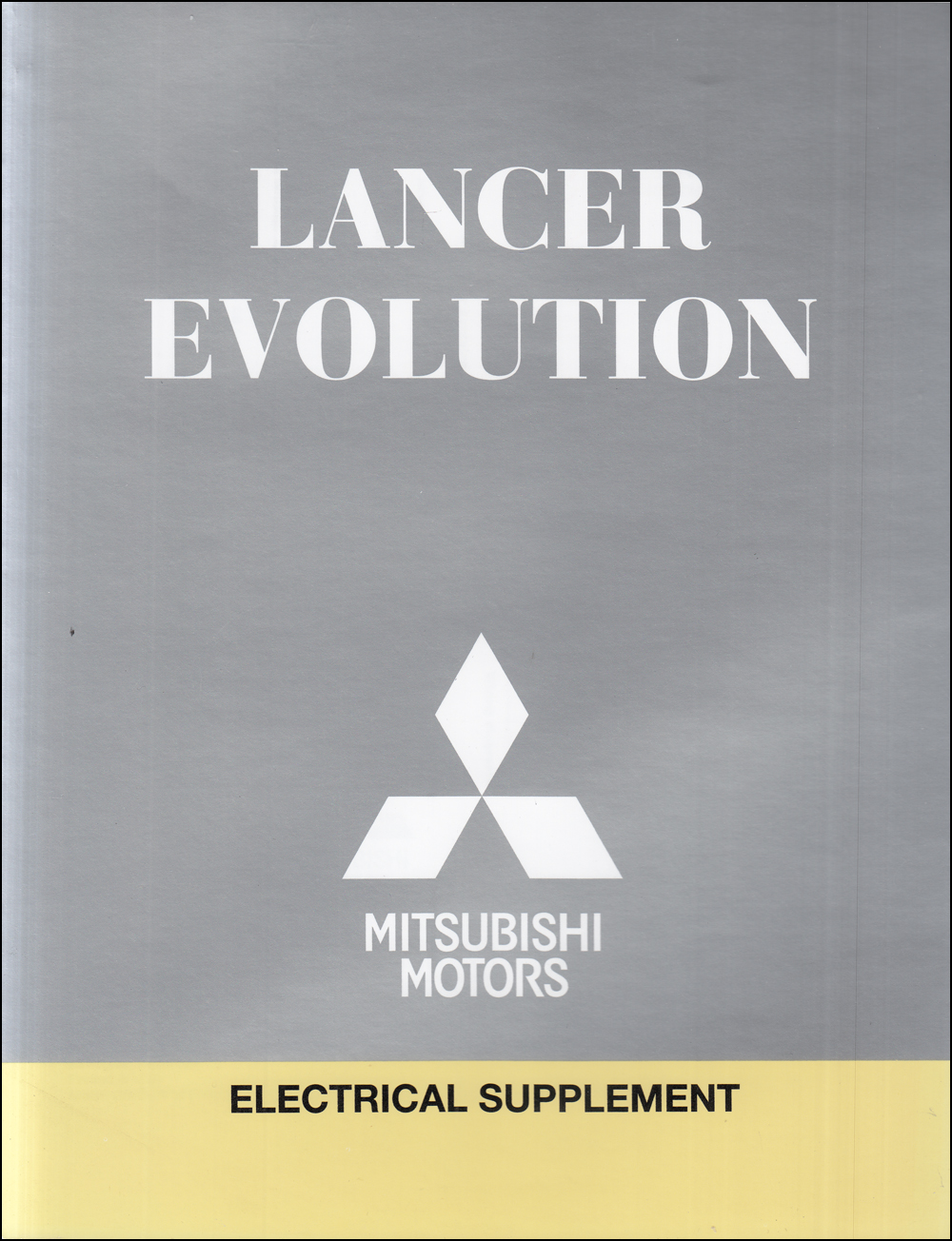 2014 Mitsubishi Lancer Evolution Wiring Diagram Manual Original | 2014 Lancer Wiring Diagram | | Faxon Auto Literature