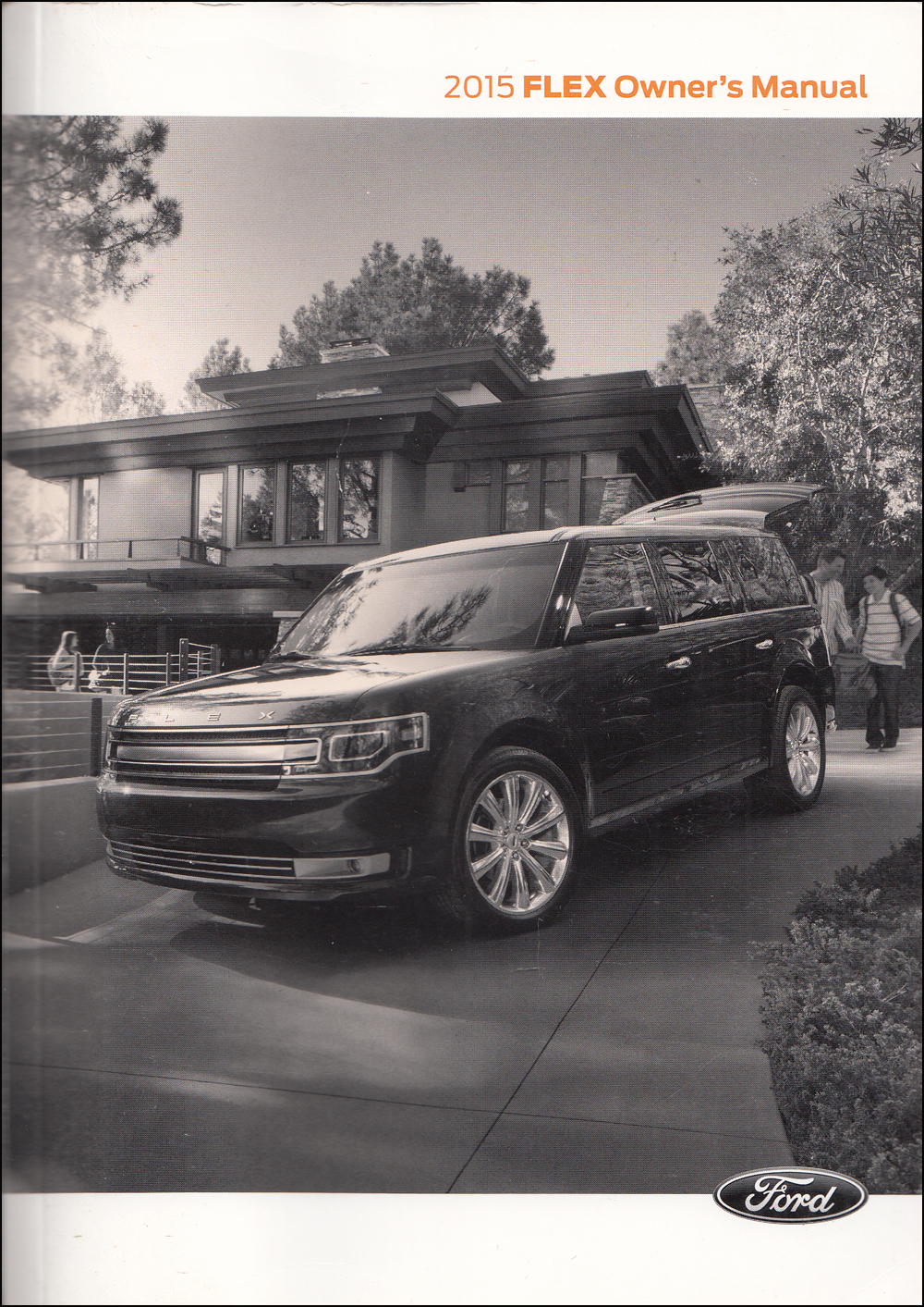 2015 Ford Flex Owner