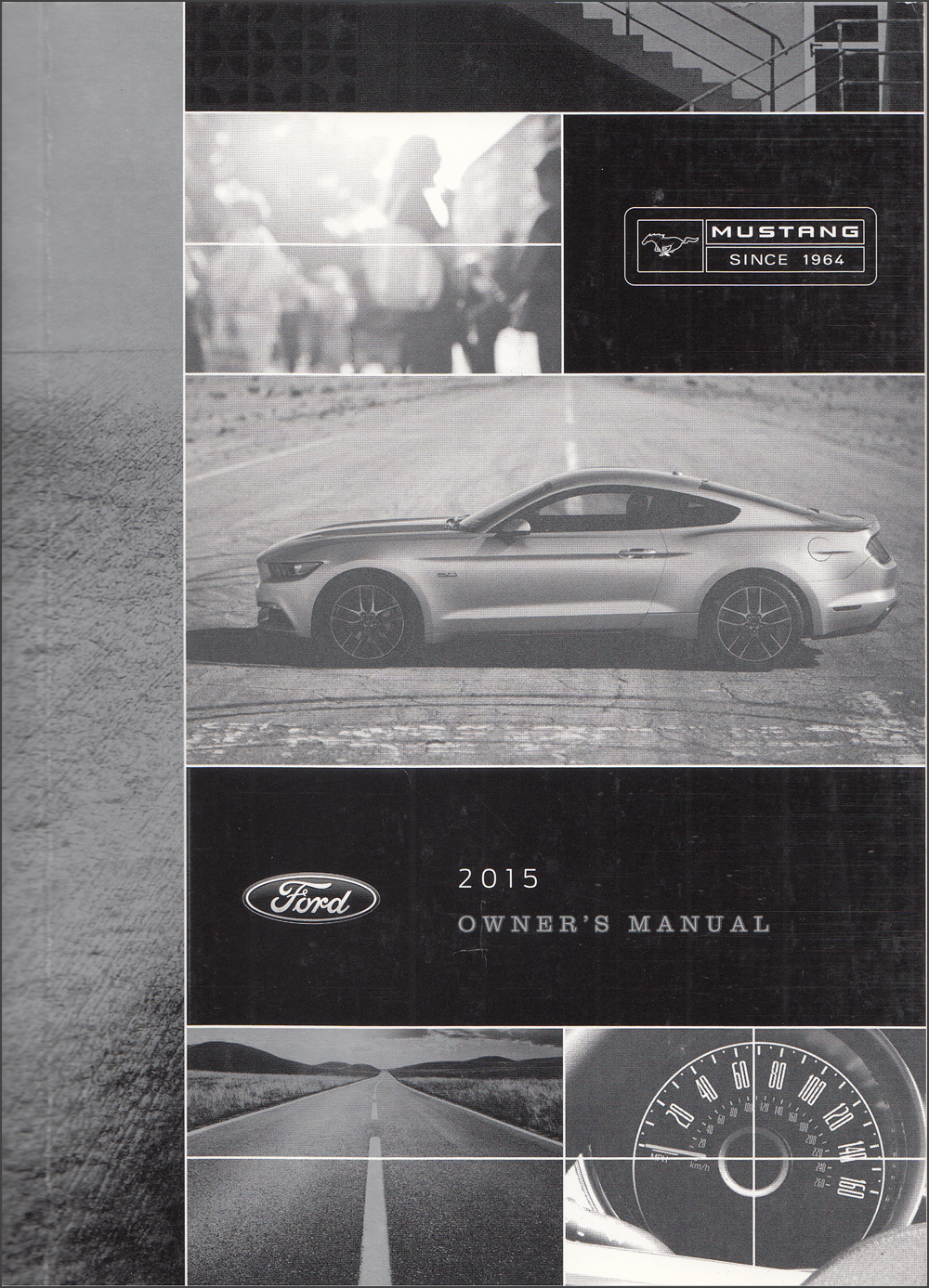 2015 Ford Mustang Owner