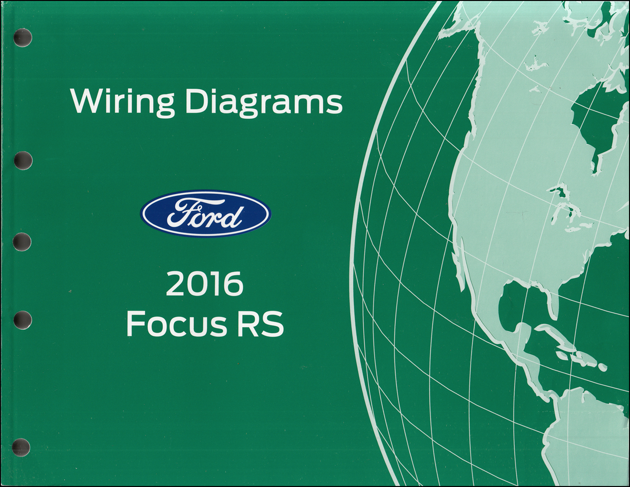 2016 ford focus wiring diagram manual original 1956 ford wiring catalogue of schemas
