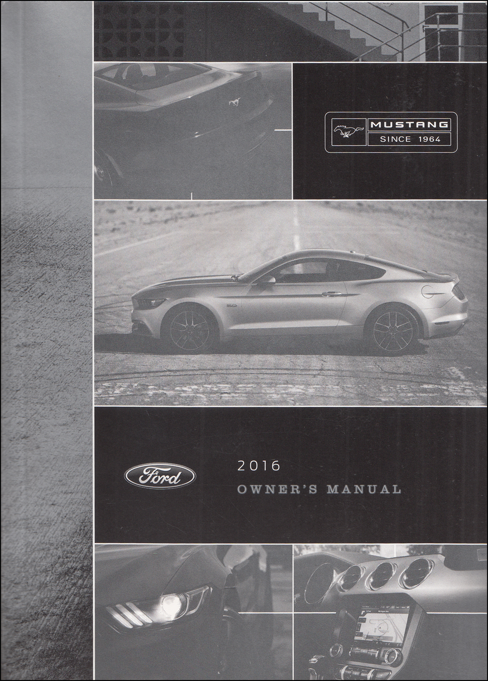 2016 Ford Mustang Owner