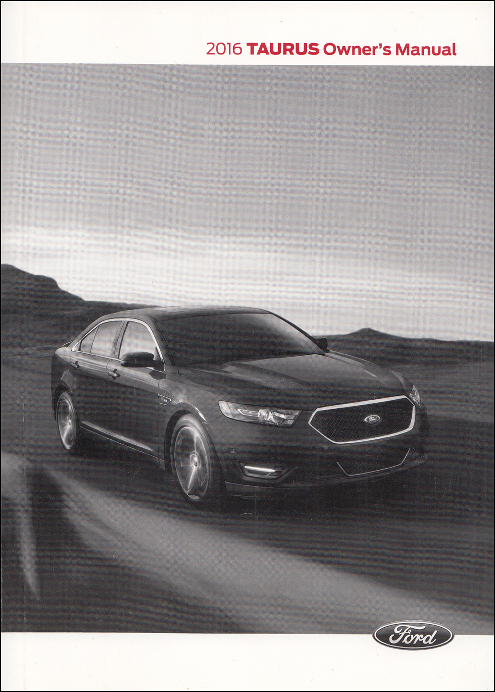 2016 Ford Taurus Photos All