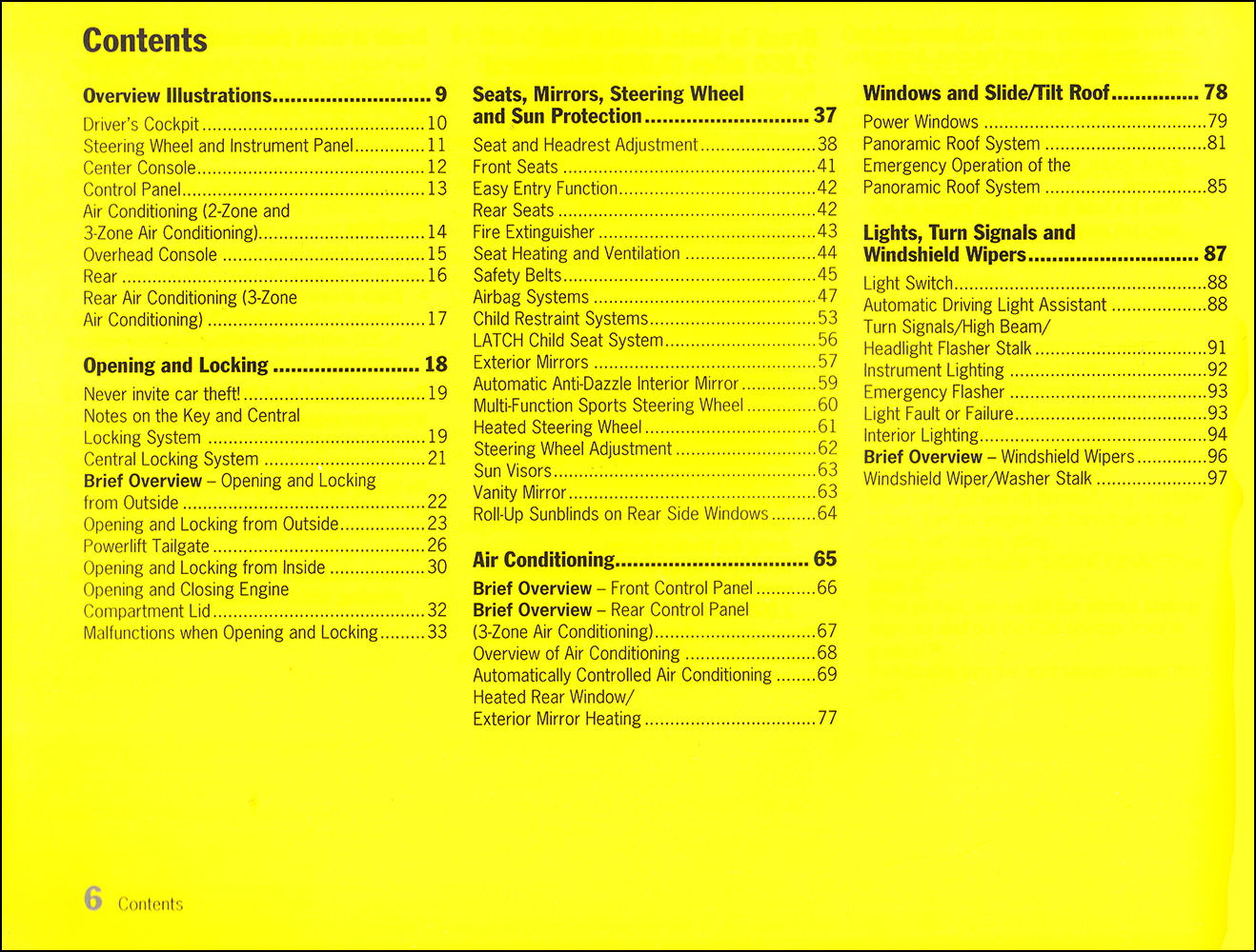 2016 Porsche Macan Owners Manual Original