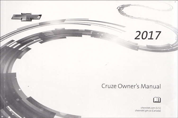 2017 Chevy Cruze Owners Manual