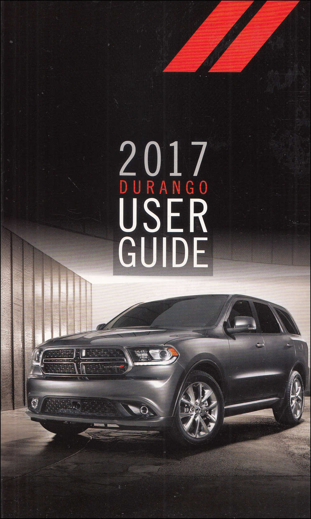 2017 Dodge Durango User Guide Owner