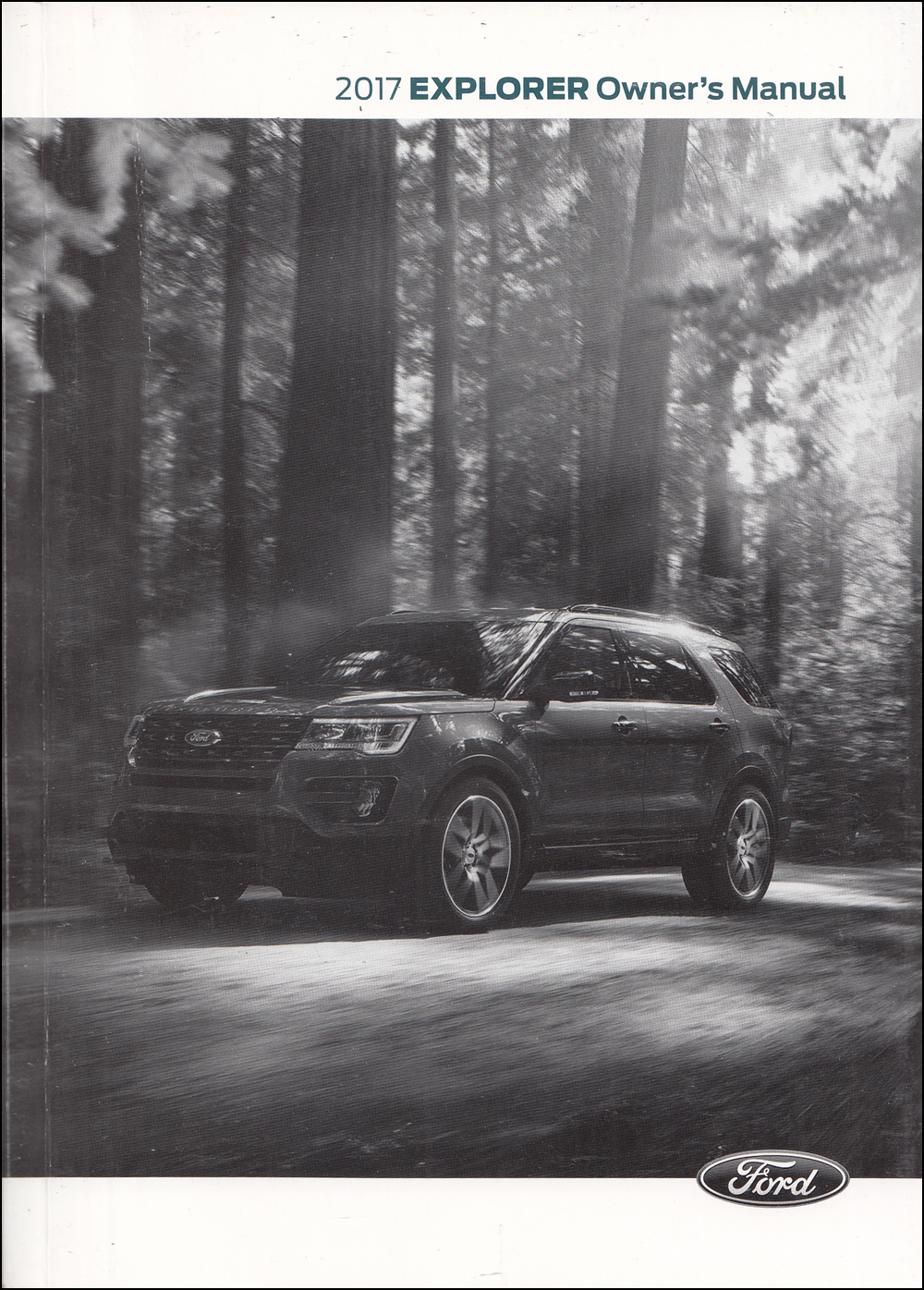 2017 Ford Explorer Wiring Diagram Manual Original