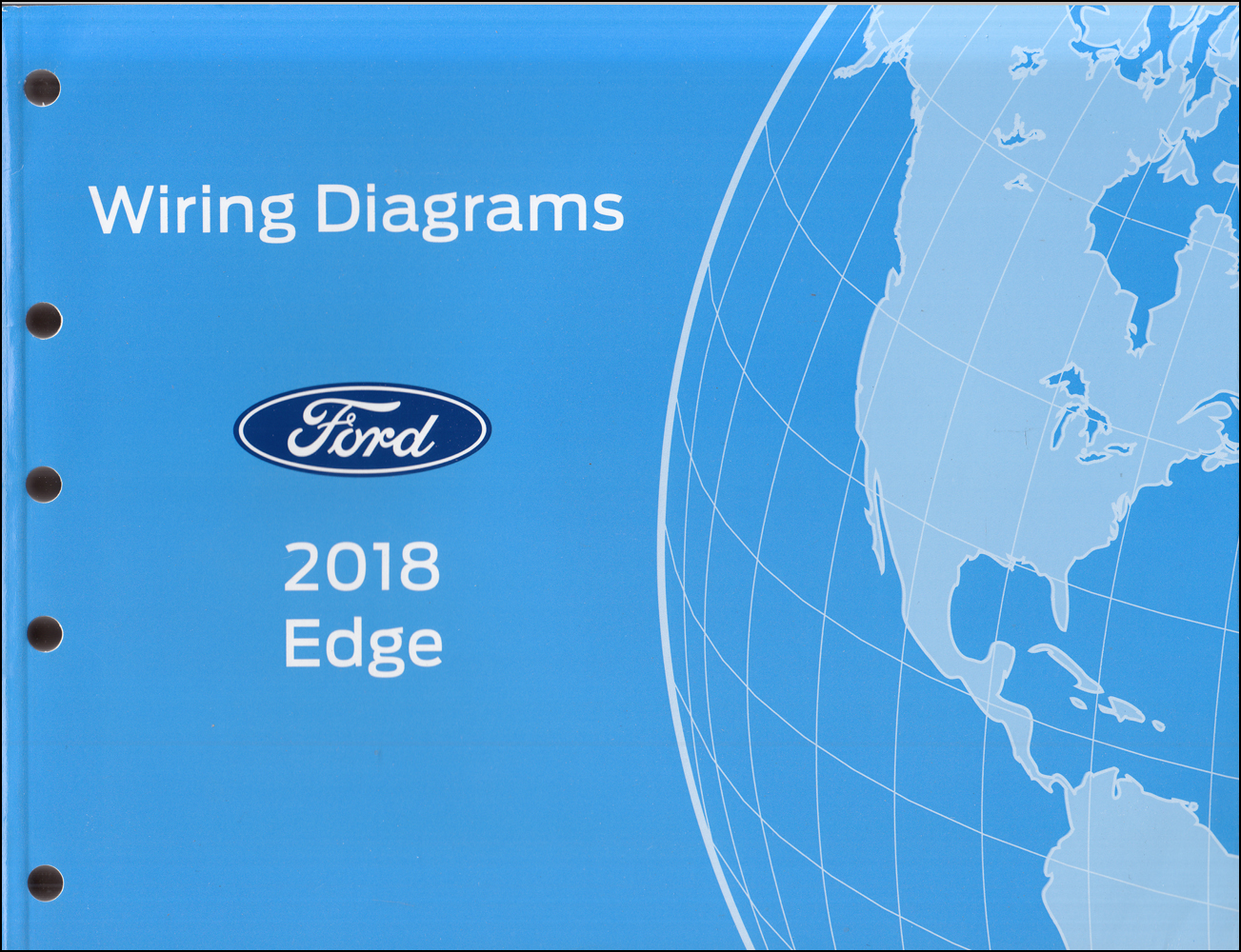 Ford Edge Wiring Diagram from www.faxonautoliterature.com