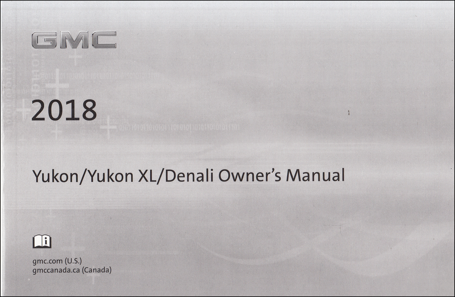 Gmc Yukon Owners Manual