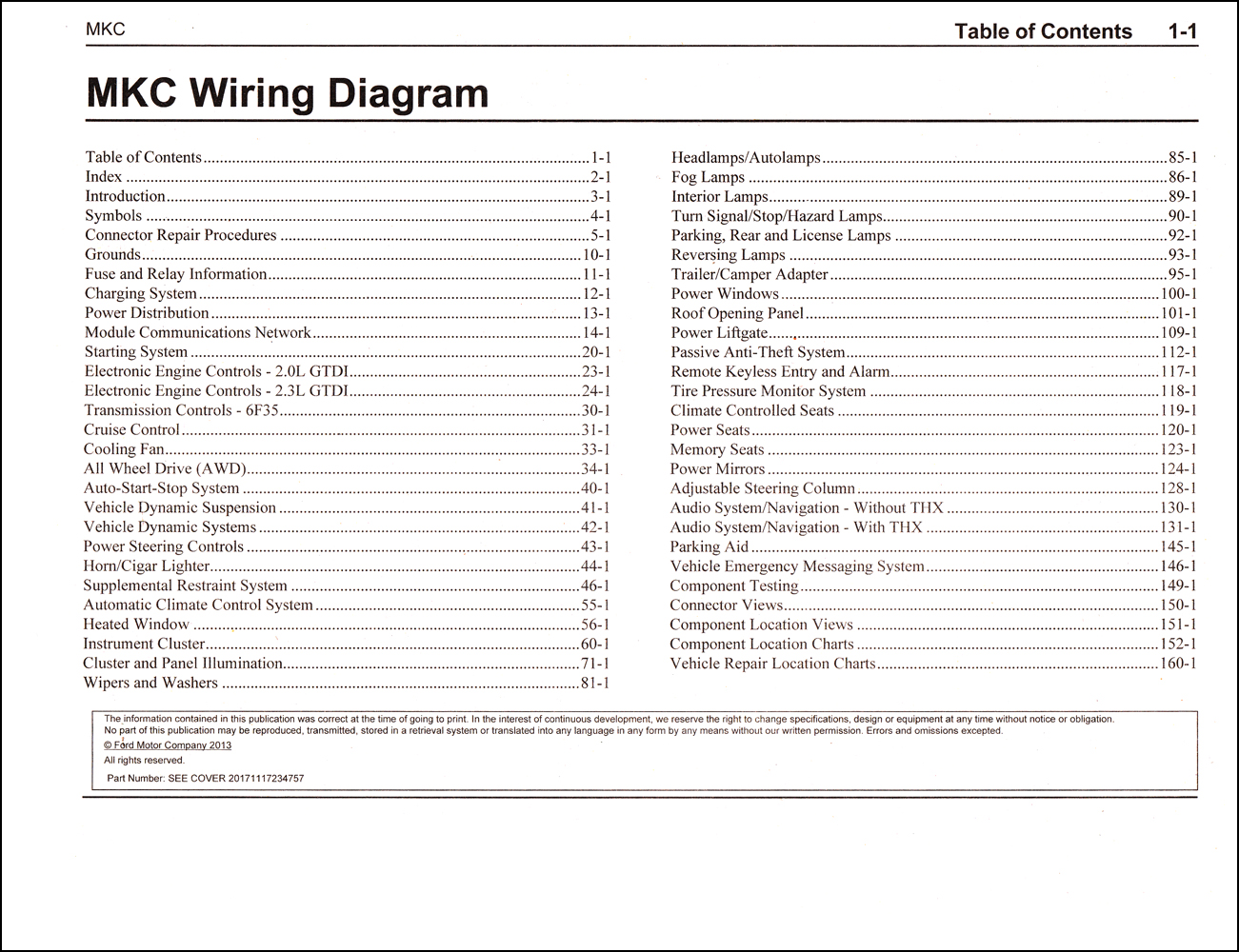 [DIAGRAM] 2005 Lincoln Aviator Wiring Diagram Manual Original