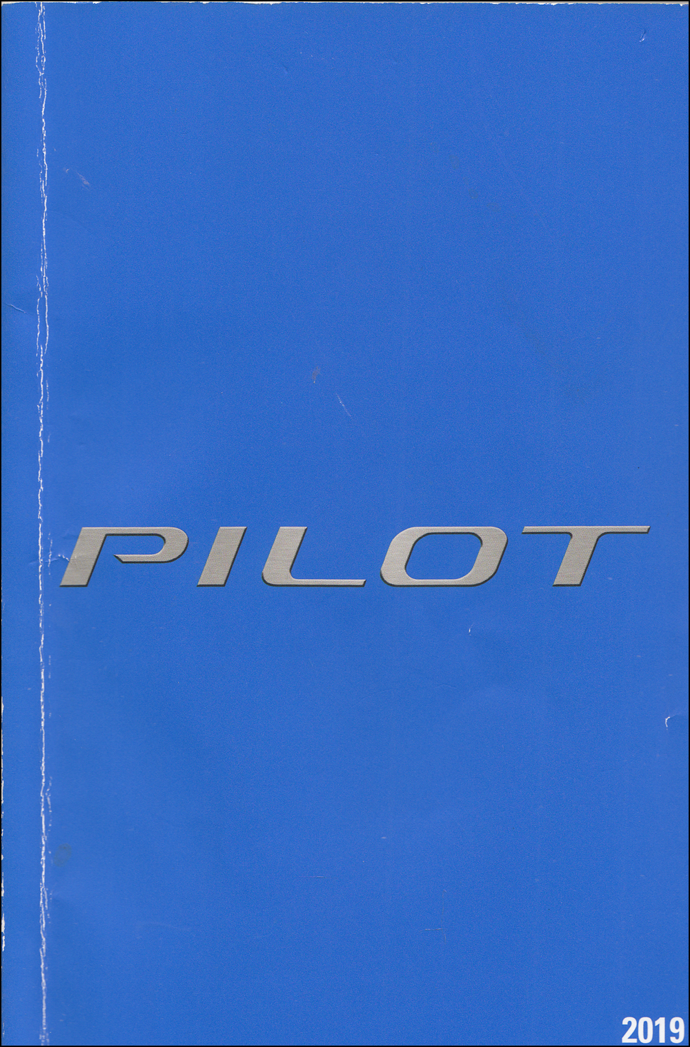 honda pilot 2019 manual's owner honda pilot 2019 manual's owner