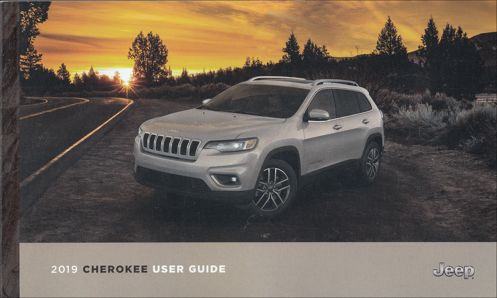 1999 Jeep Cherokee Owners Manual User Guide.