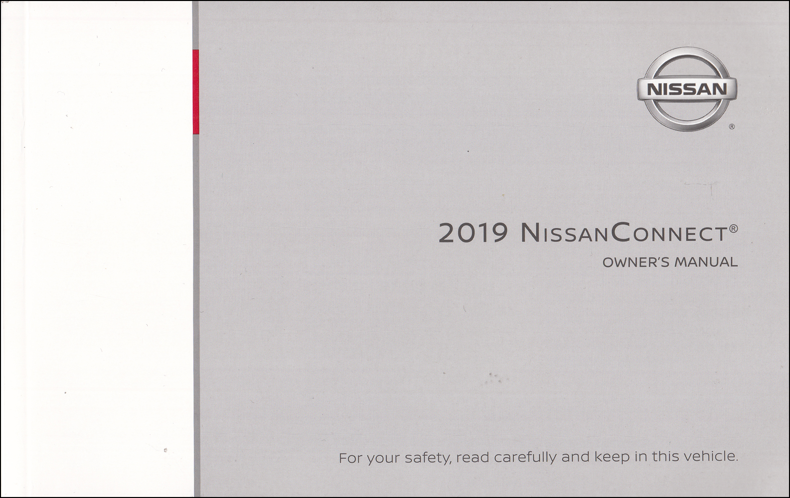 2020 Nissan Connect Navigation System Owners Manual Original Altima