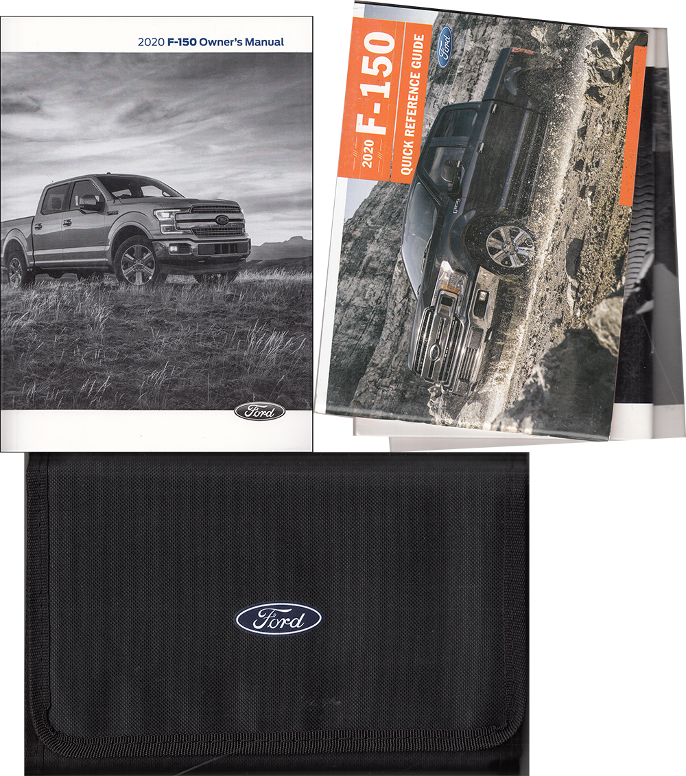 2020 Ford F150 Owner