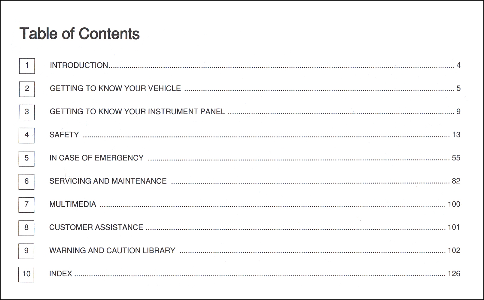Jeep Gladiator Maintenance Manual