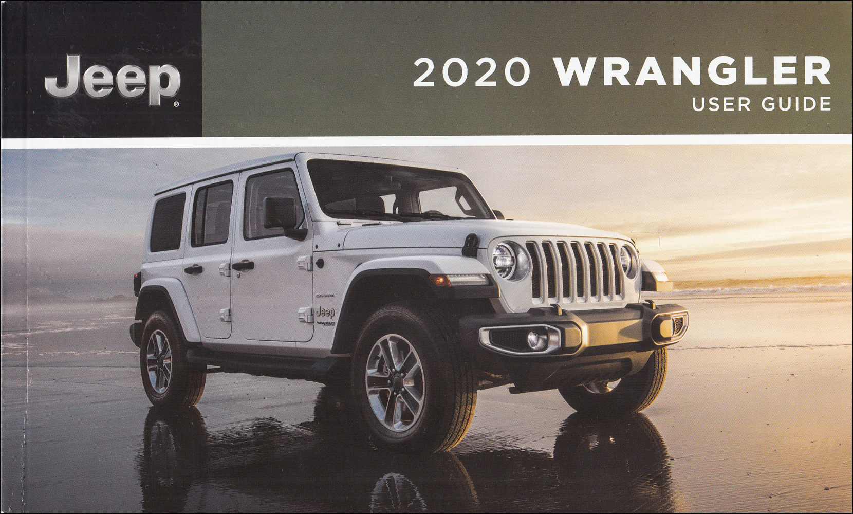 2021 Jeep Wrangler Owner